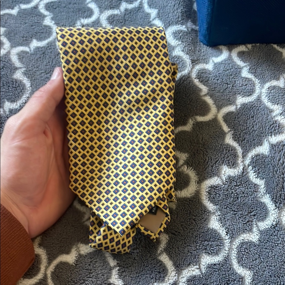 Vintage Tie